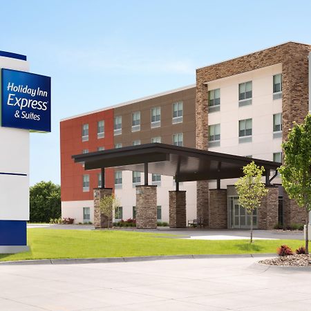 Holiday Inn Express & Suites - Kokomo South By Ihg Εξωτερικό φωτογραφία