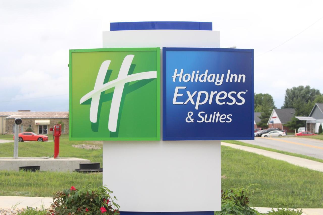 Holiday Inn Express & Suites - Kokomo South By Ihg Εξωτερικό φωτογραφία