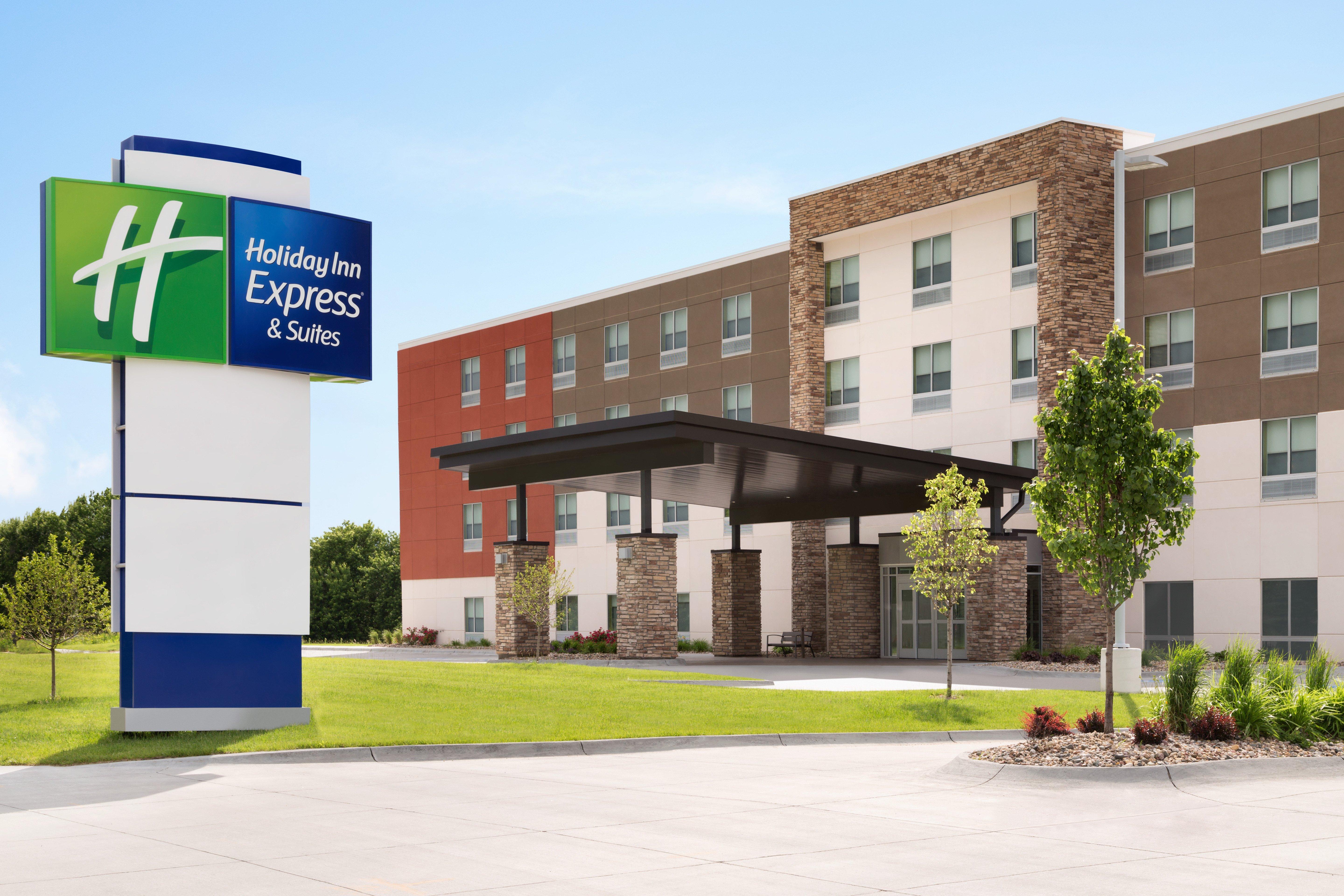 Holiday Inn Express & Suites - Kokomo South By Ihg Εξωτερικό φωτογραφία