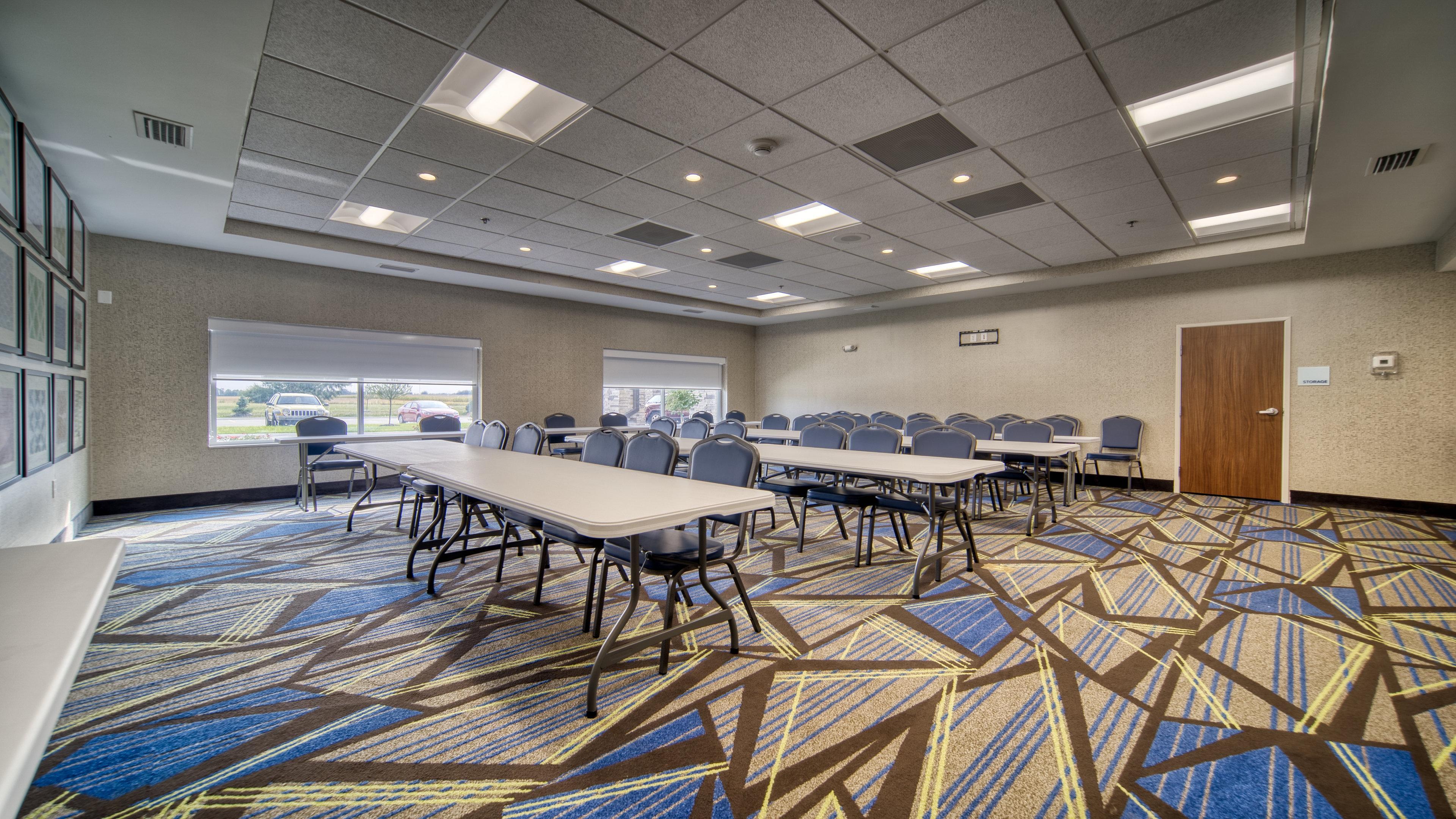 Holiday Inn Express & Suites - Kokomo South By Ihg Εξωτερικό φωτογραφία
