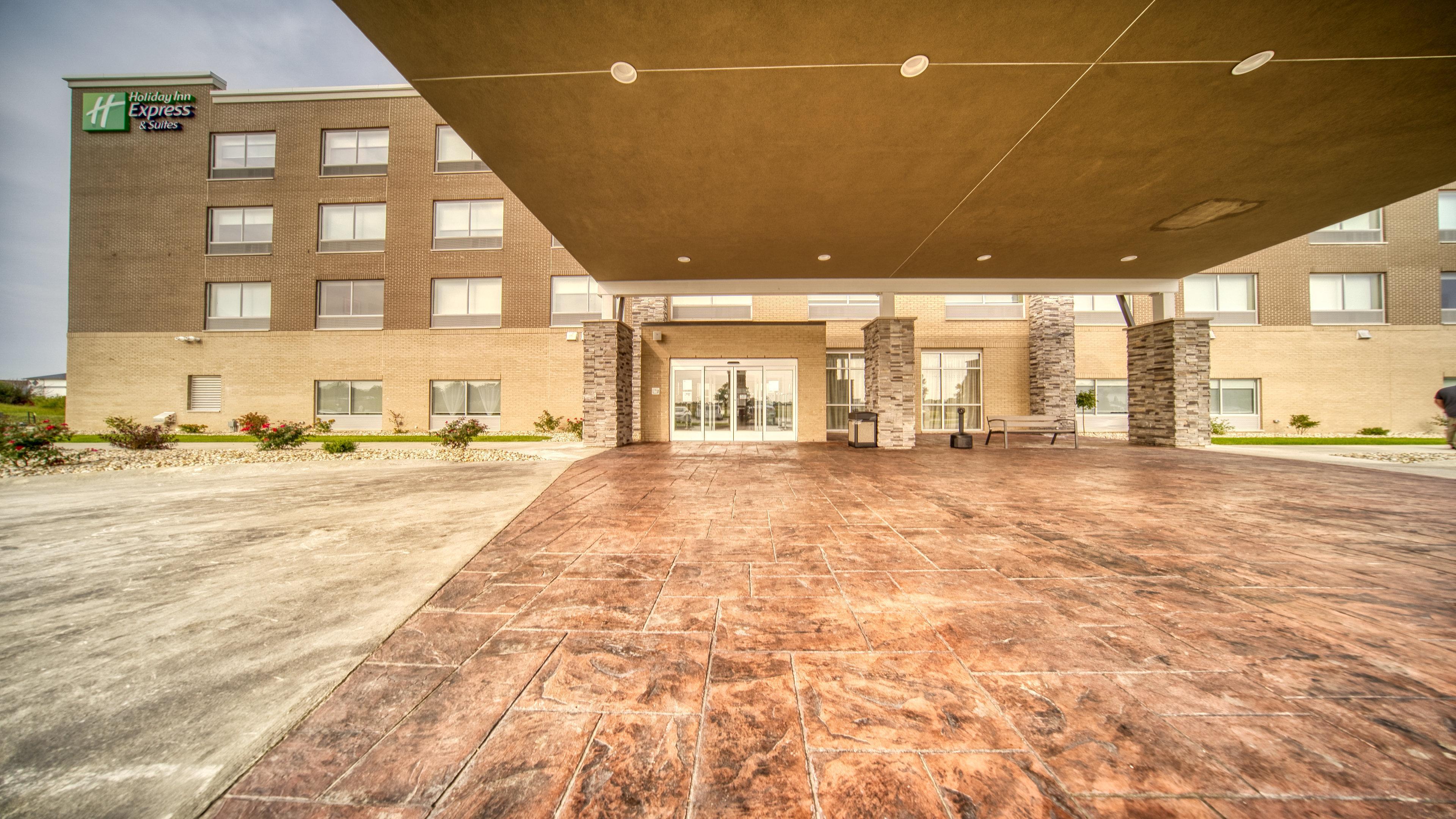 Holiday Inn Express & Suites - Kokomo South By Ihg Εξωτερικό φωτογραφία