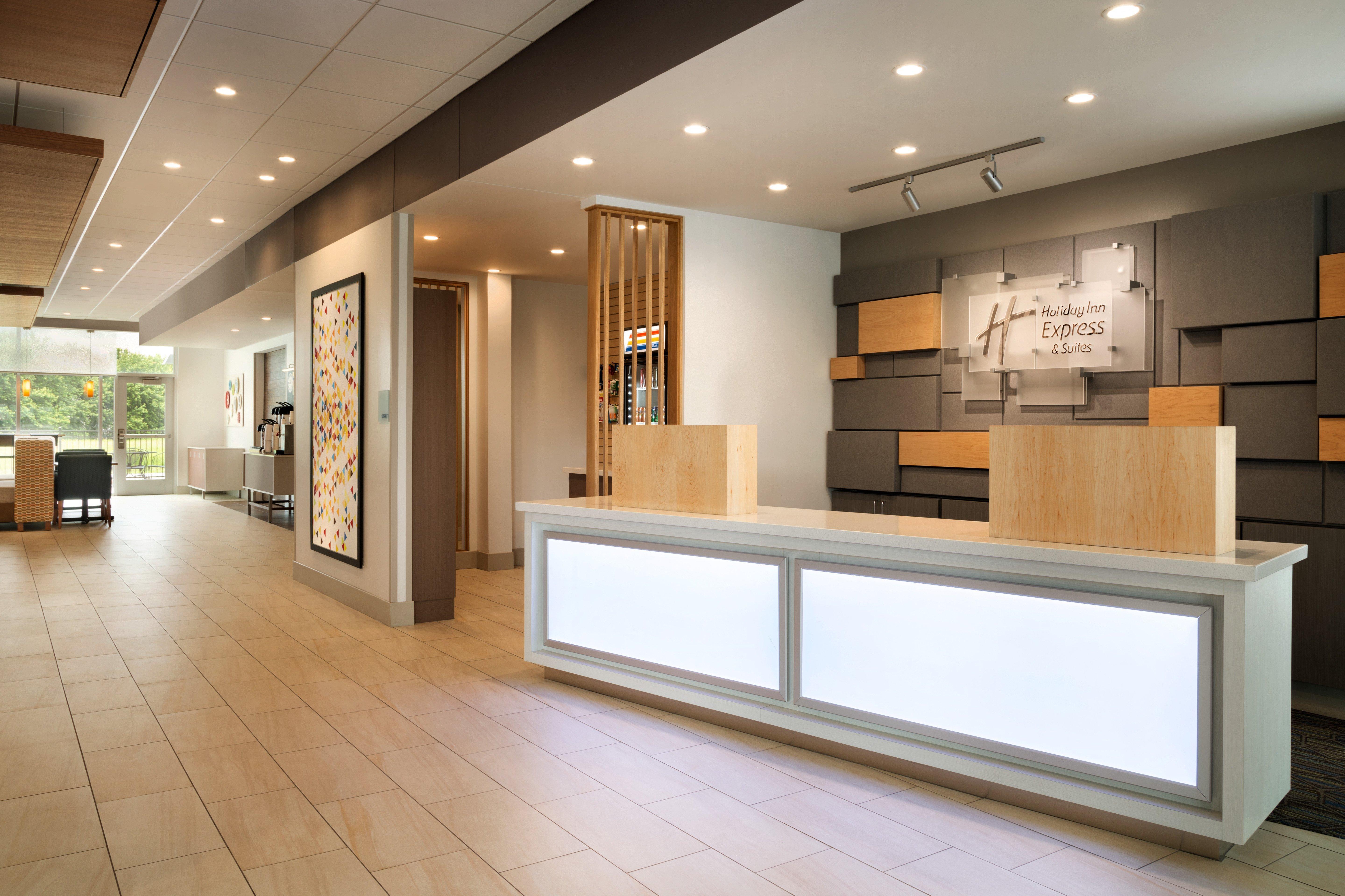 Holiday Inn Express & Suites - Kokomo South By Ihg Εξωτερικό φωτογραφία