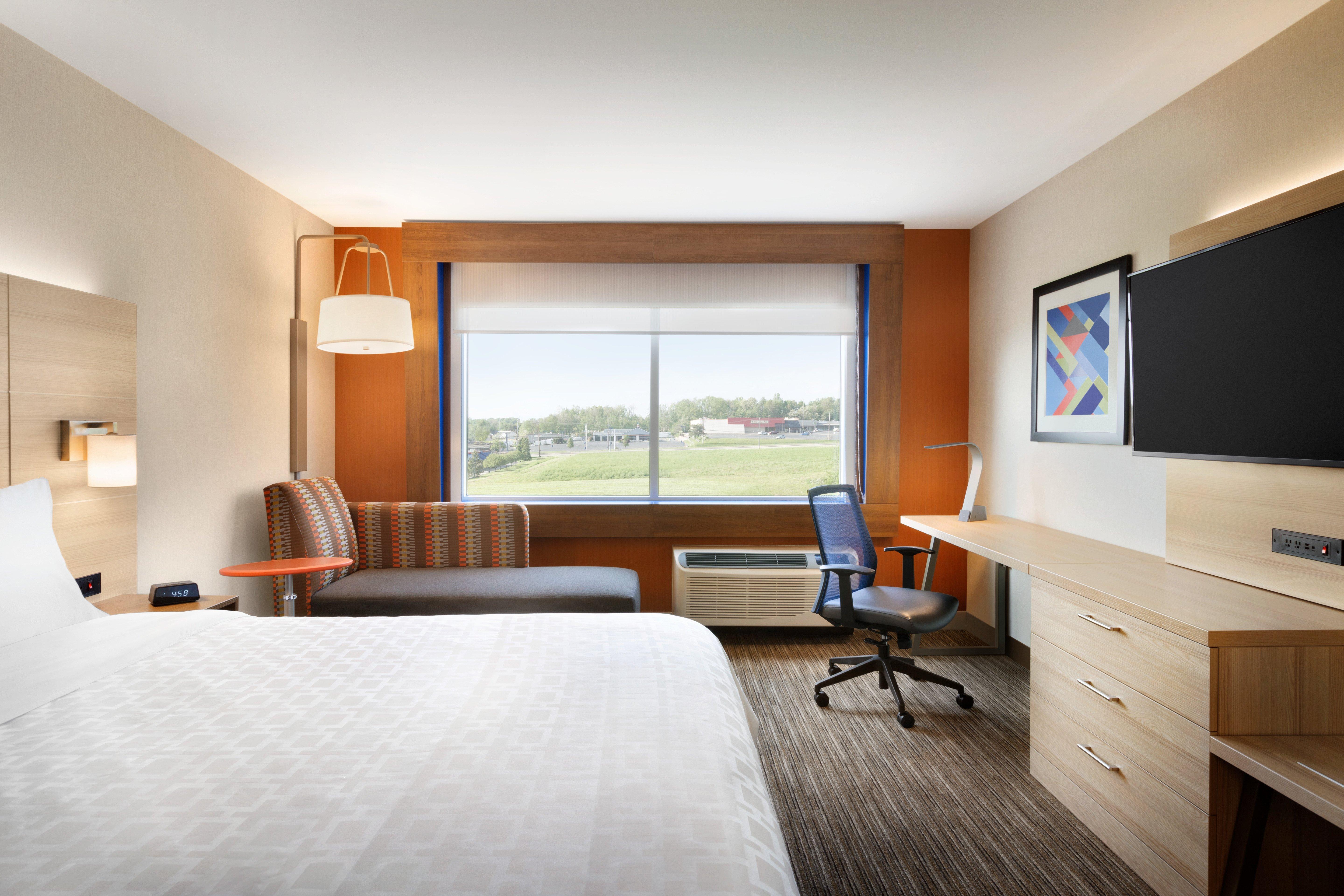 Holiday Inn Express & Suites - Kokomo South By Ihg Εξωτερικό φωτογραφία