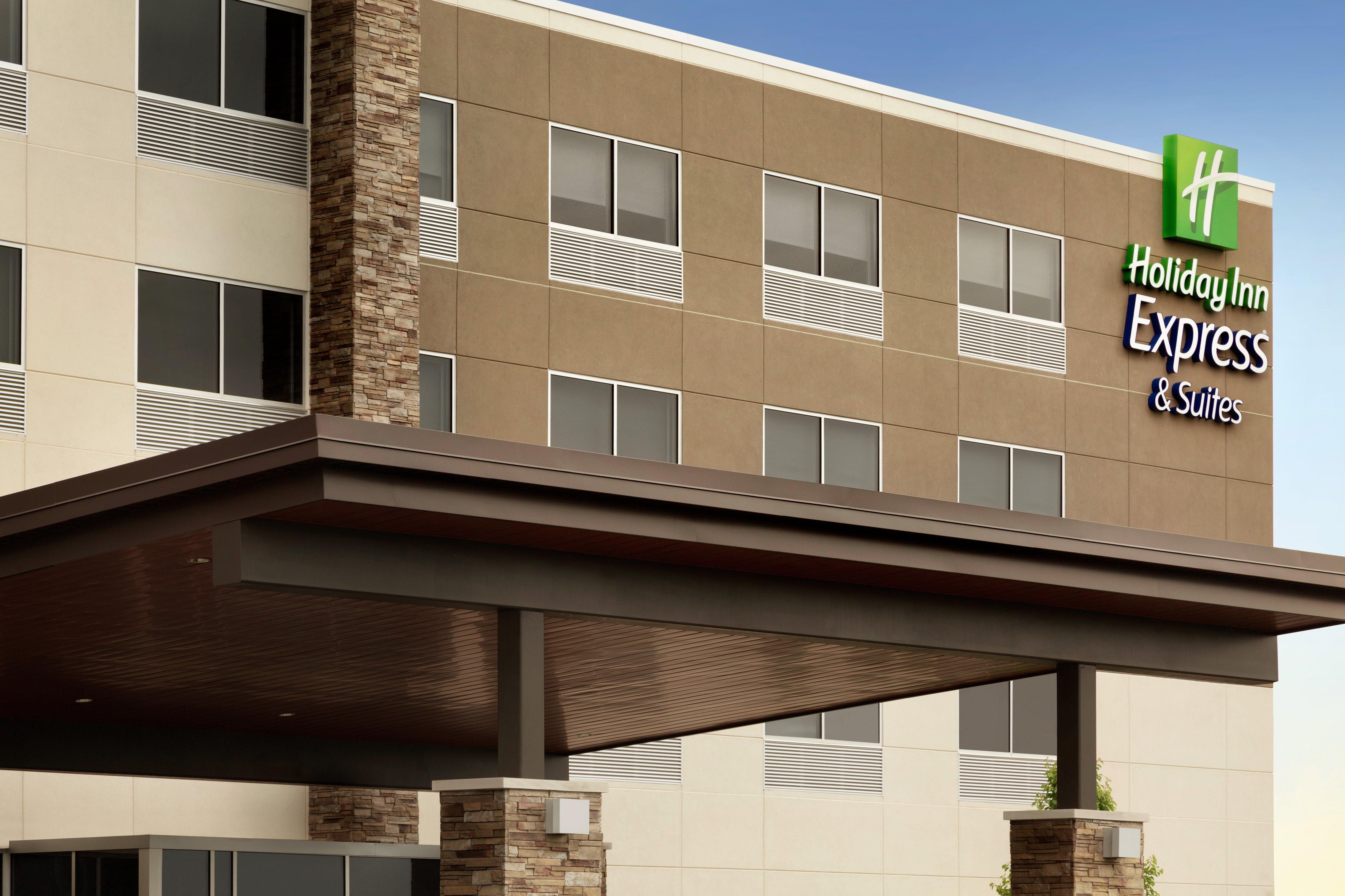 Holiday Inn Express & Suites - Kokomo South By Ihg Εξωτερικό φωτογραφία