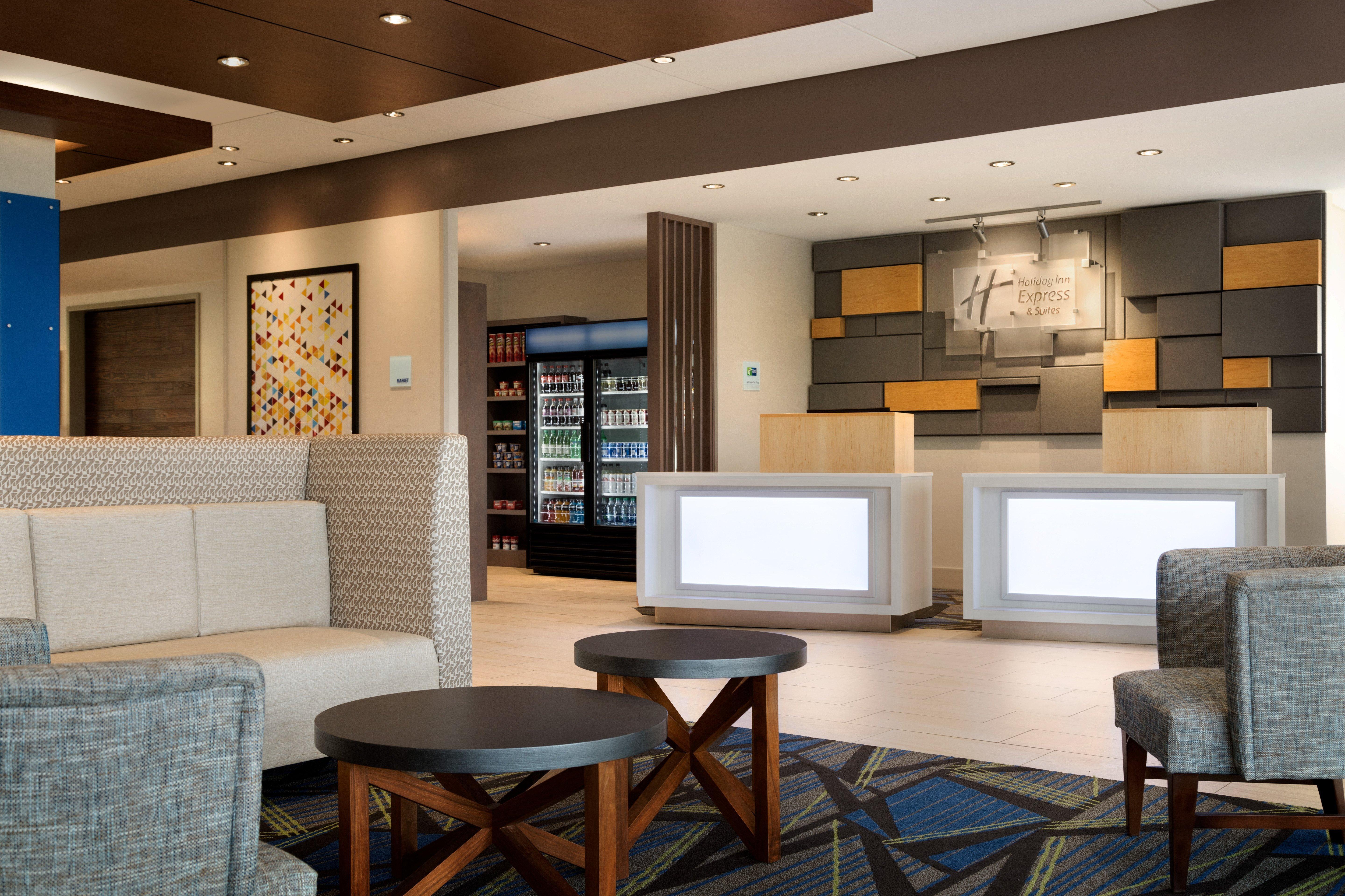 Holiday Inn Express & Suites - Kokomo South By Ihg Εξωτερικό φωτογραφία