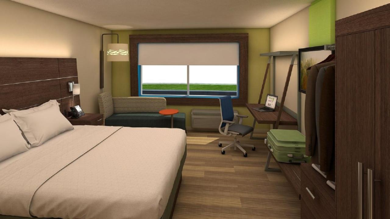 Holiday Inn Express & Suites - Kokomo South By Ihg Εξωτερικό φωτογραφία