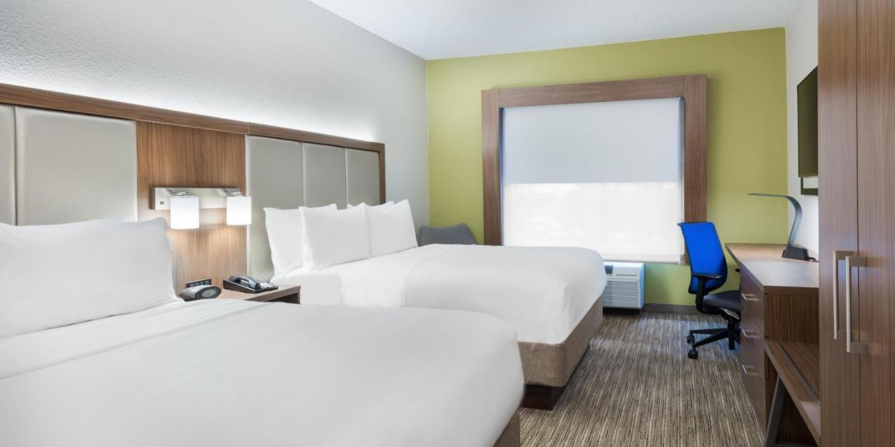 Holiday Inn Express & Suites - Kokomo South By Ihg Εξωτερικό φωτογραφία